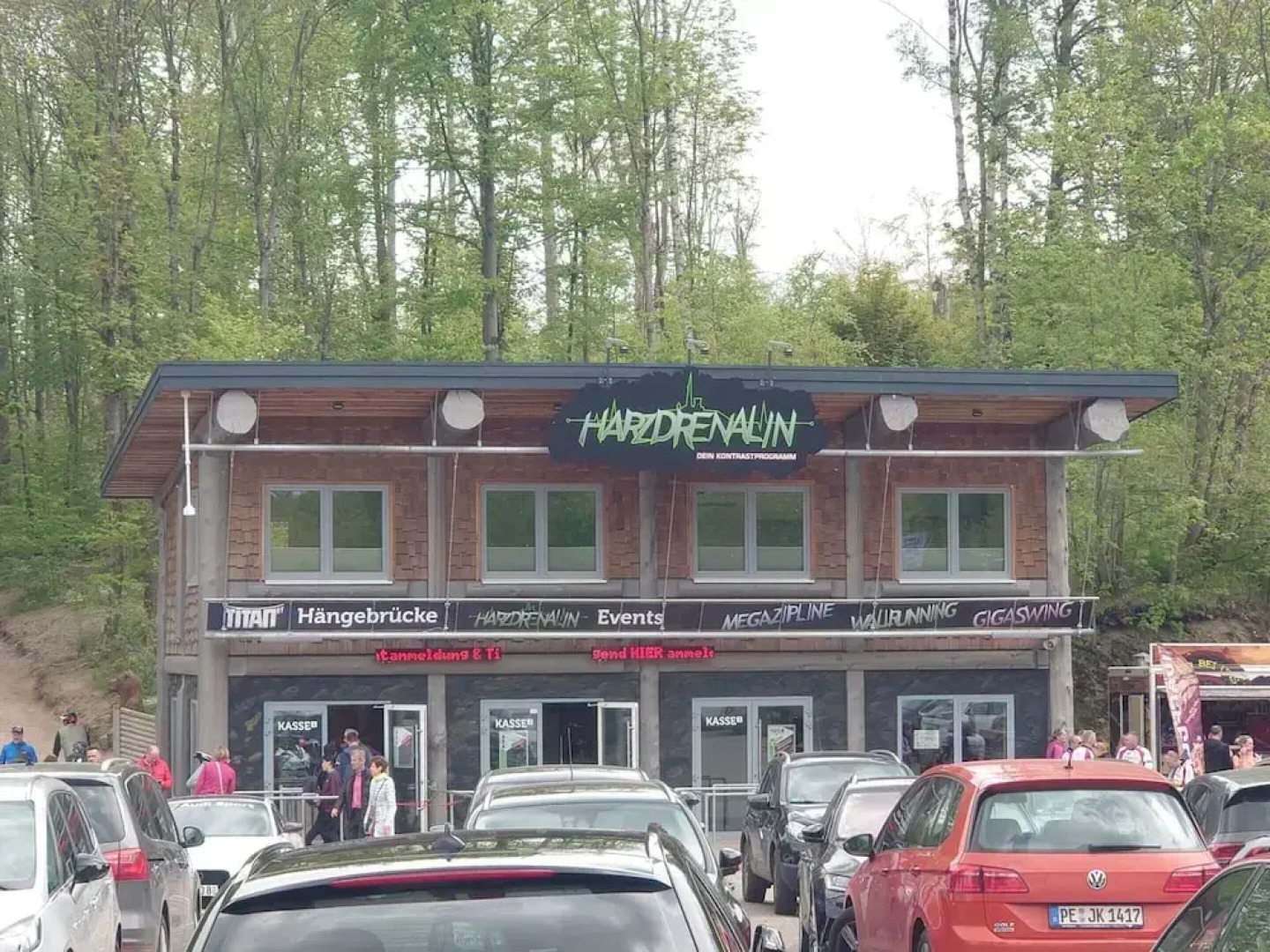 Tranquil Stay, Guntersberge