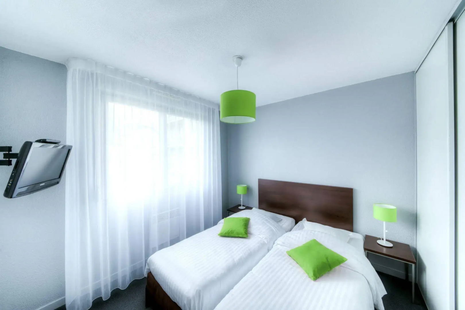 Comfort Aparthotel Besancon La City