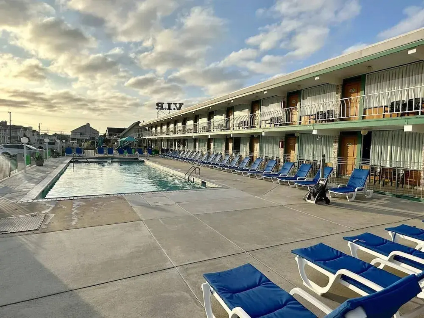 The VIP Family Motel