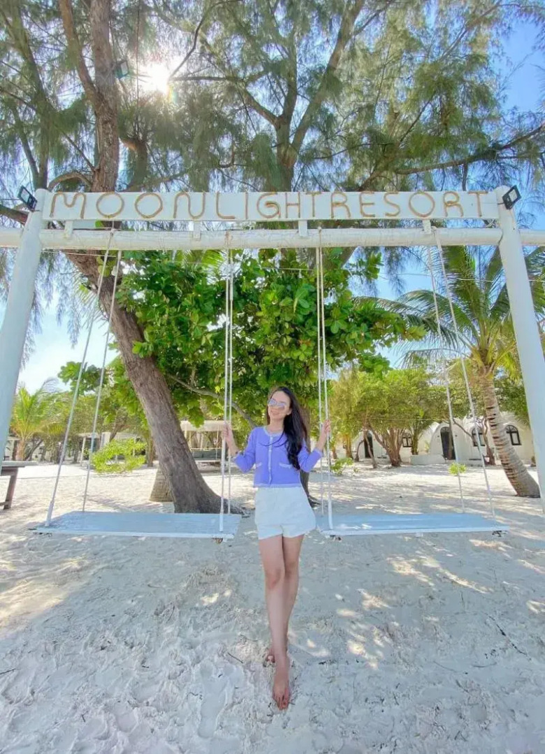 Moonlight Resort Koh Rongsanloem