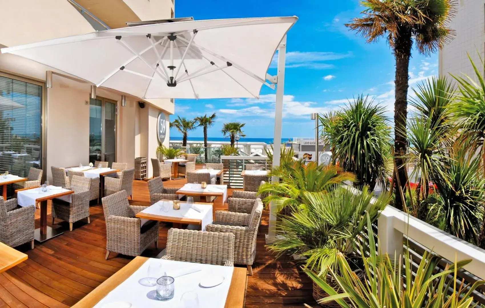 Excelsior Hotel, SPA & Lido - Preferred Hotels & Resorts