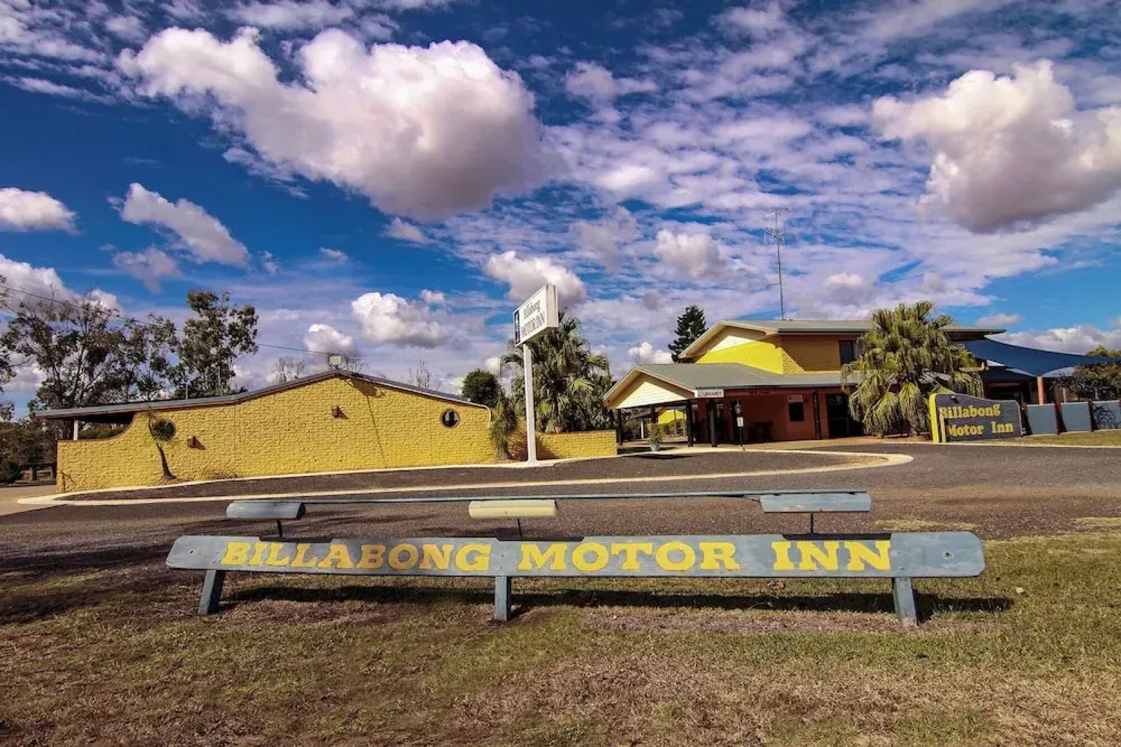 Billabong Motor Inn