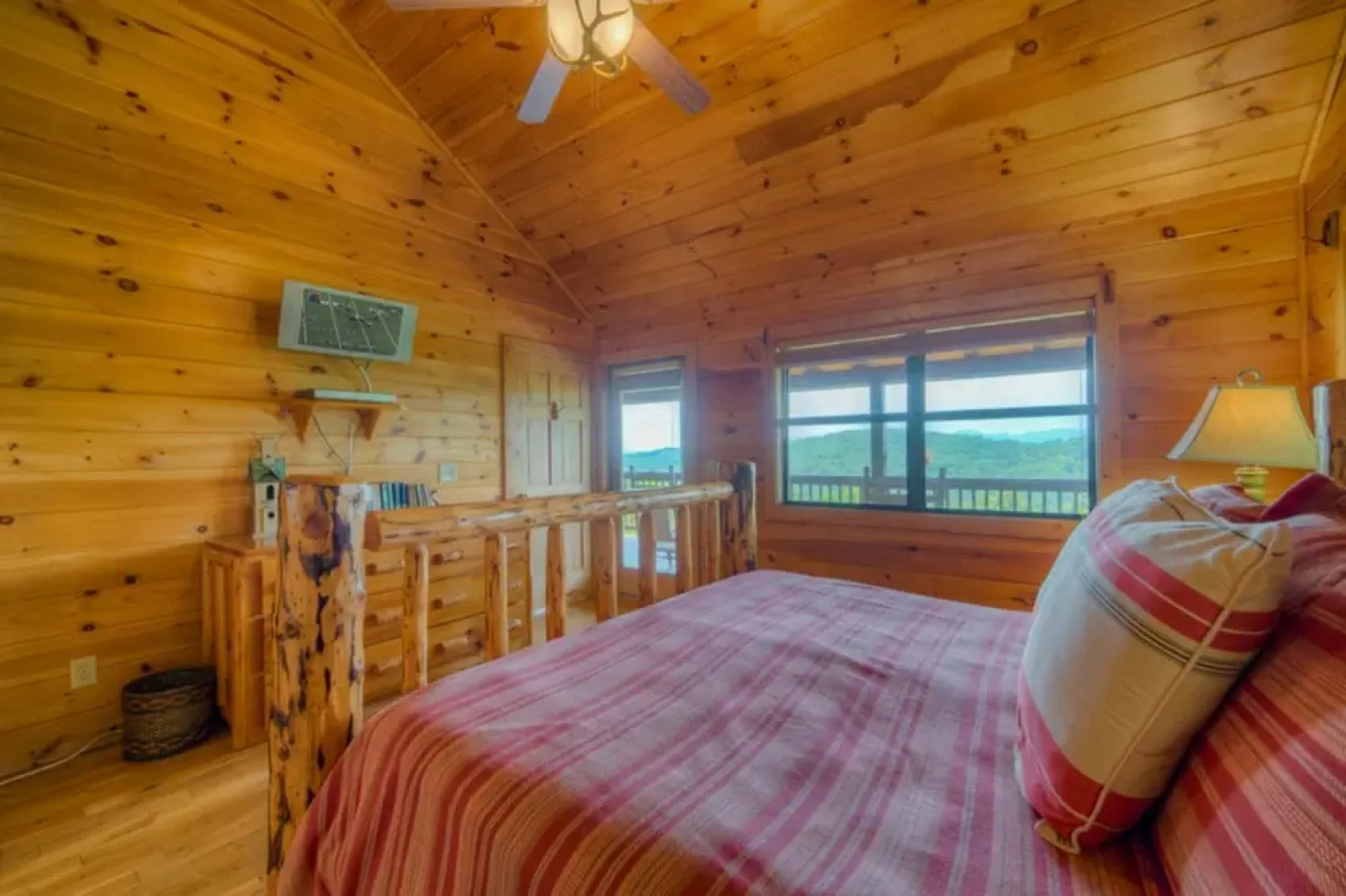 Treetops by Escape to Blue Ridge