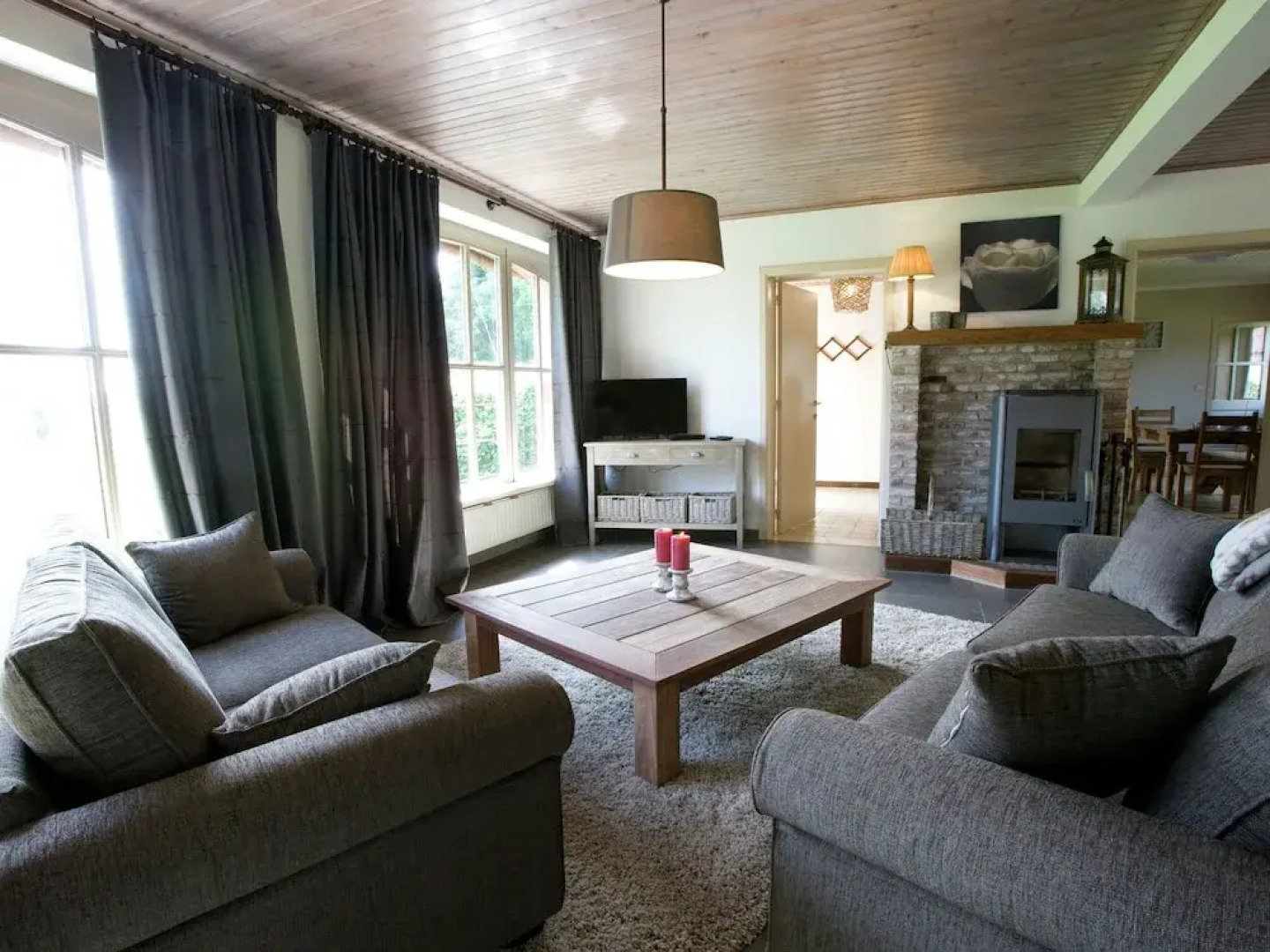 Lovely Holiday Home In Maldegem With Garden