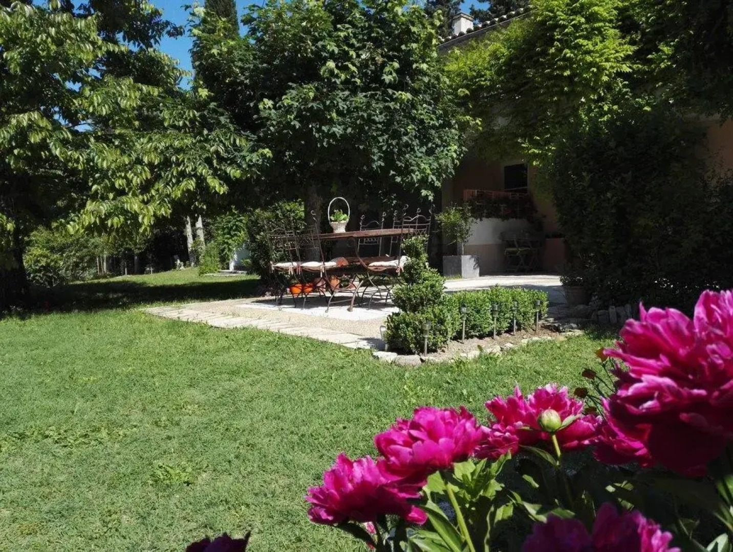 Chambres d'hôtes La Chrysalide