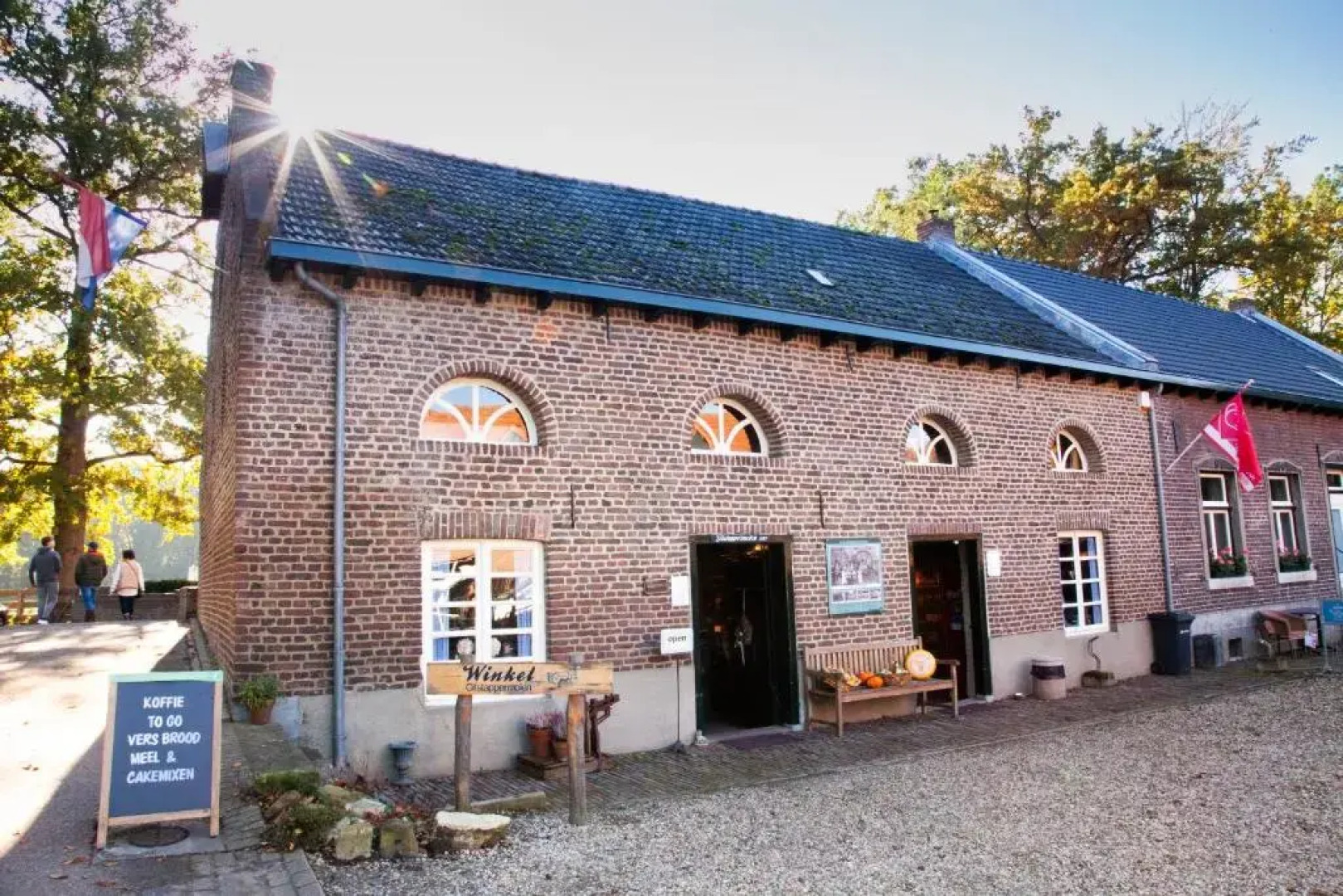 Gitstapper Hof natuurhuis