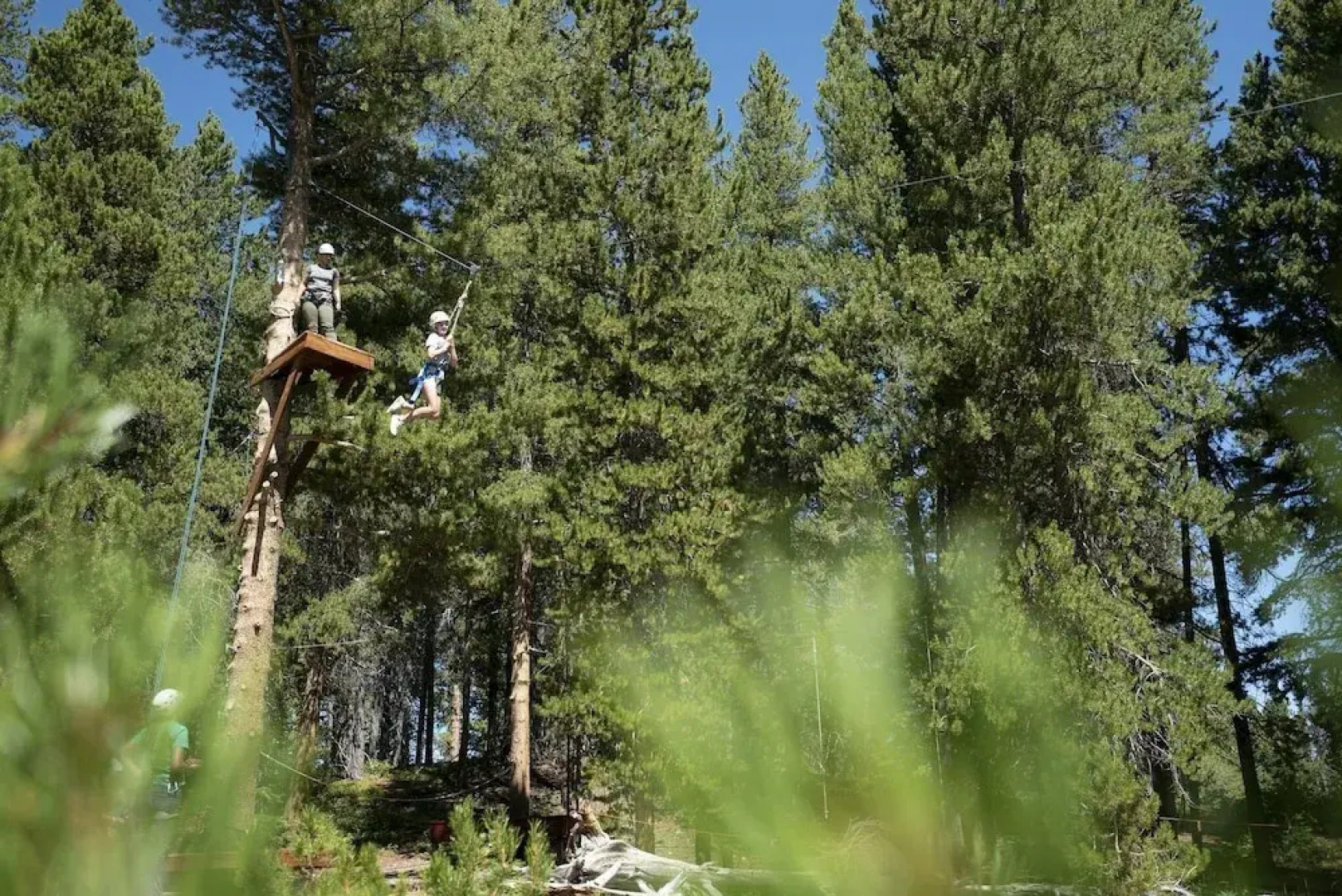 Comfortable Studio Efficiency Unit With Balcony Over Mountaineer Square Condo - No Cleaning Fee! by RedAwning