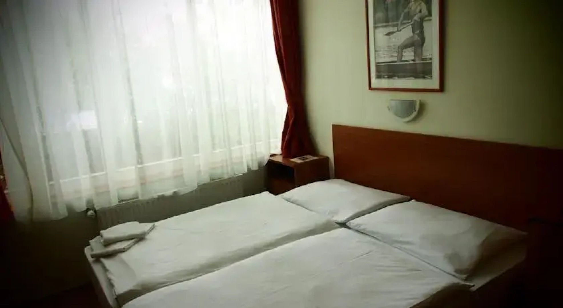 Budapest Csaszar Hotel