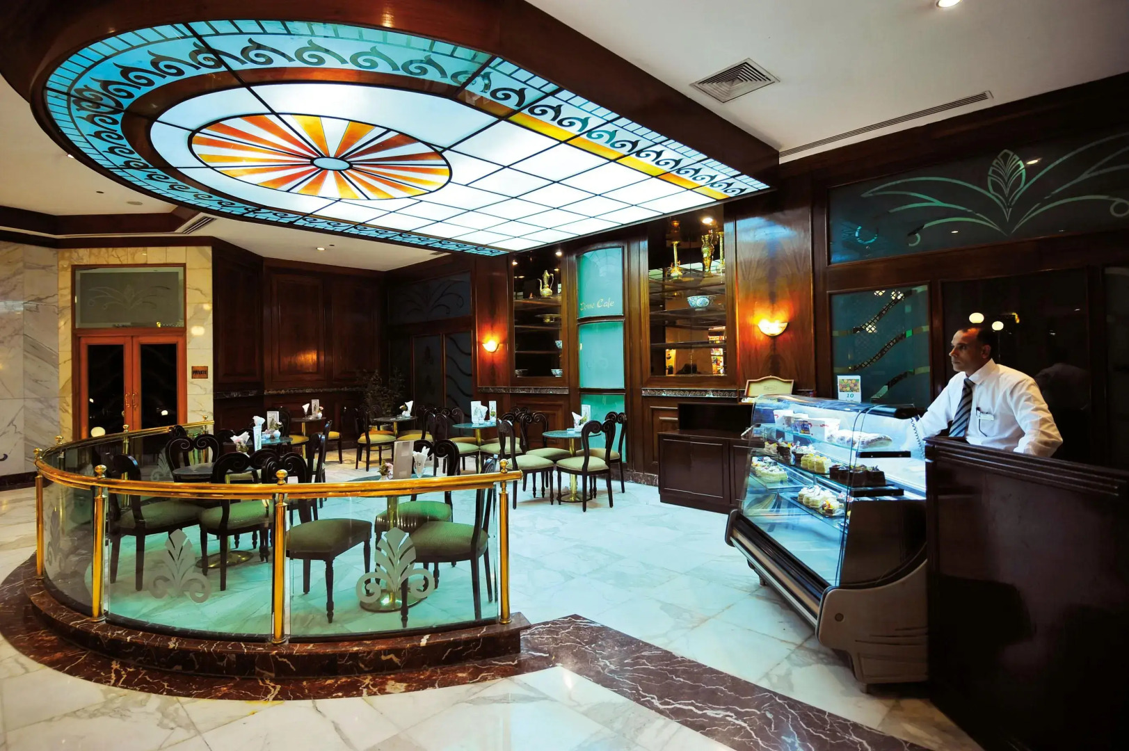 Cataract Pyramids Resort