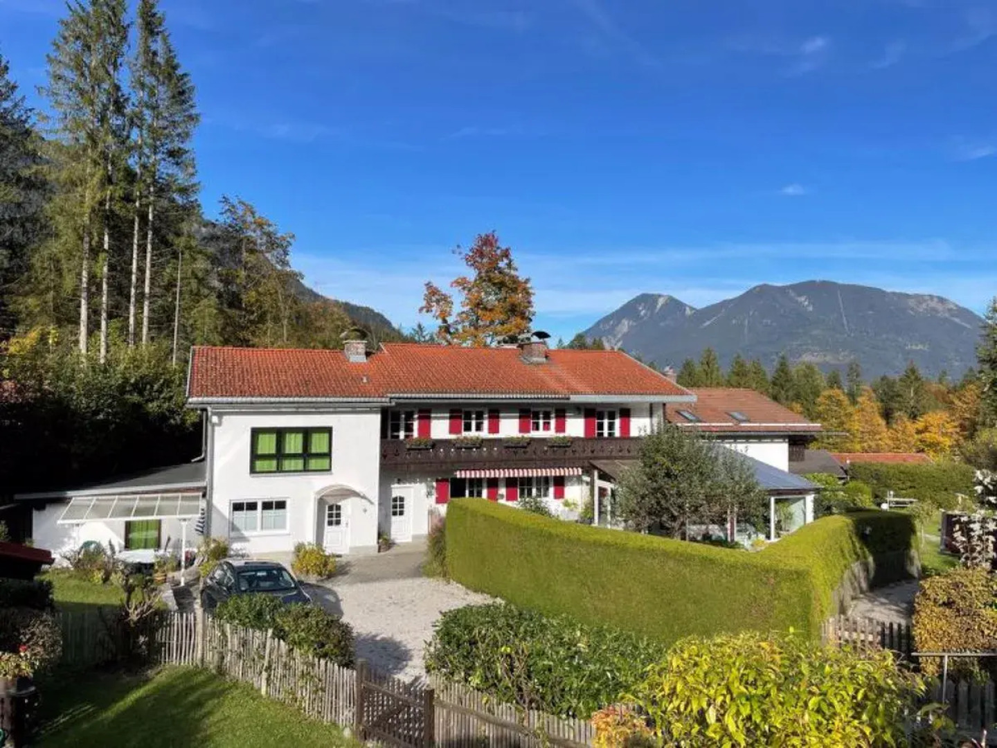 Apartment Franke Garmisch-Partenkirchen