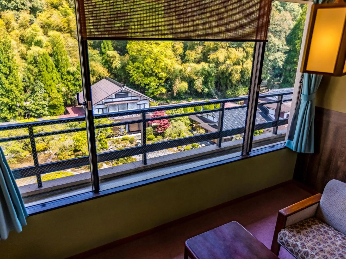 Ooedo Onsen Monogatari Premium Saiki Bekkan