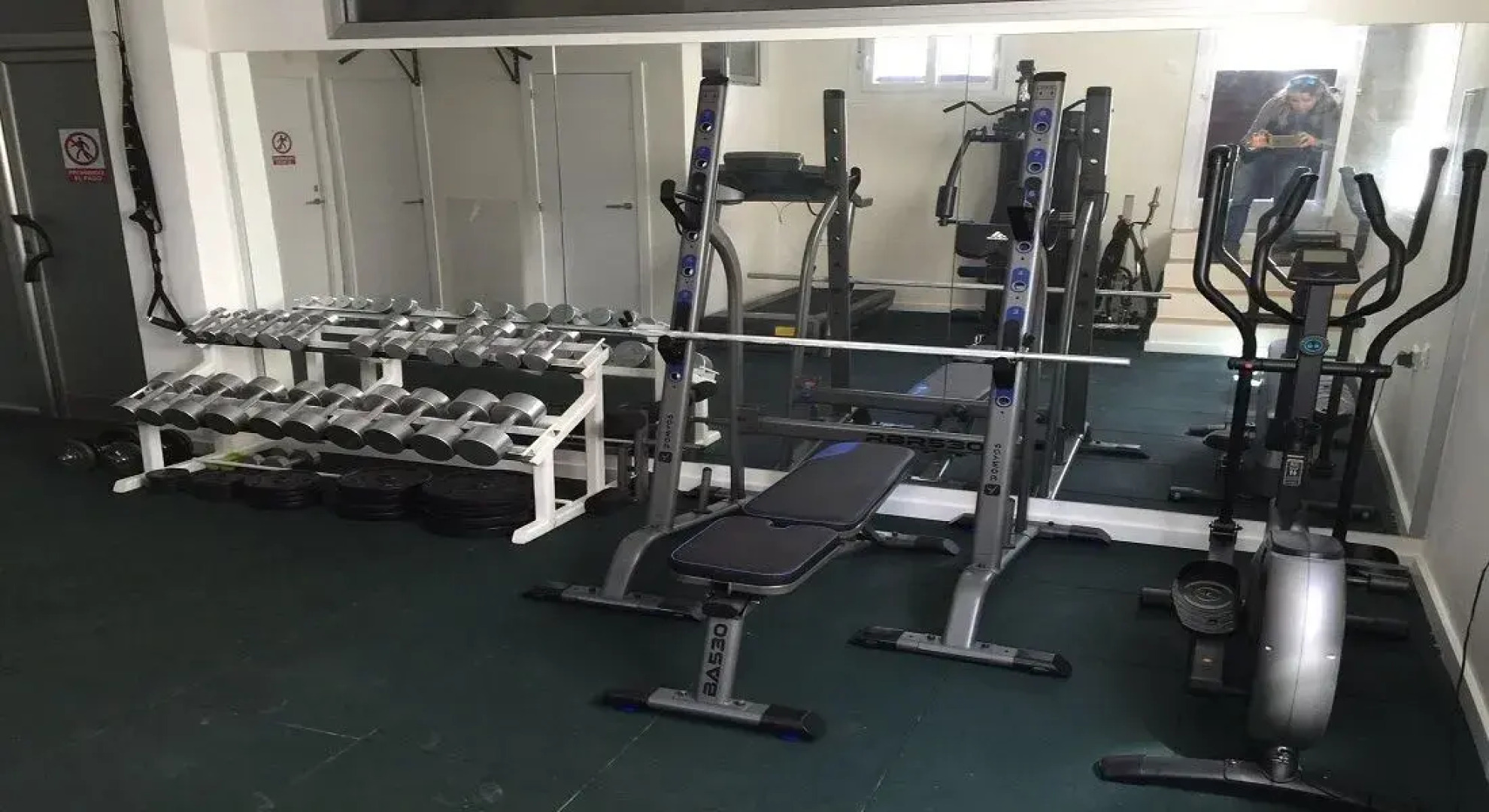 Apartamento Castillejos