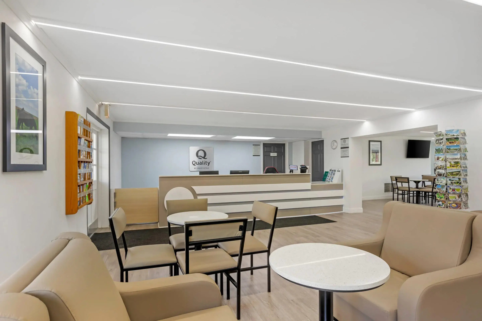 Quality Inn Smoketown - Lancaster Area