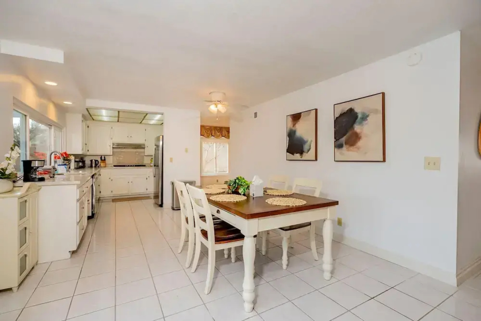 Serene Retreat With Modern Comforts in San Gabriel