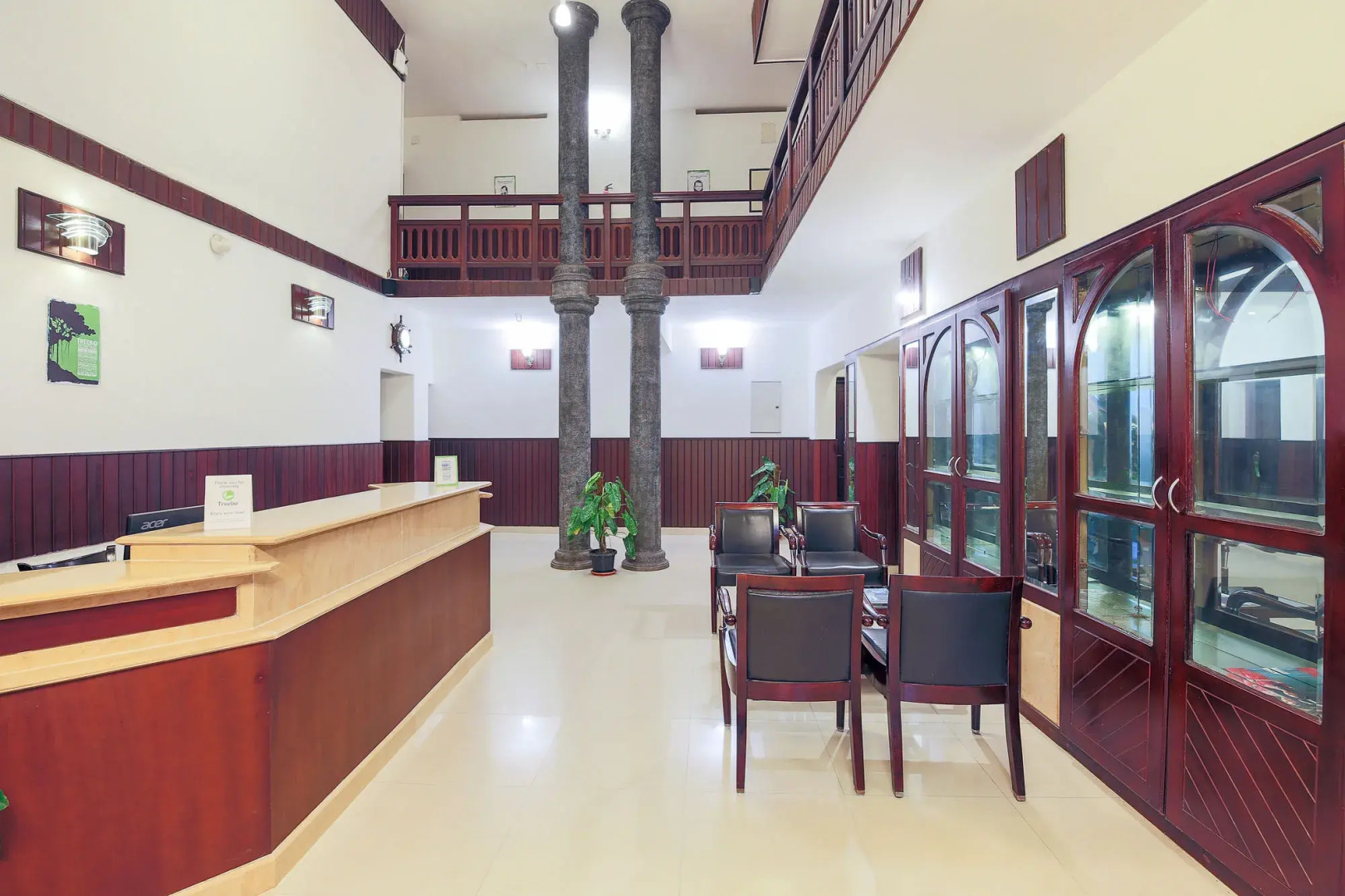 Treebo House Of Yesudas