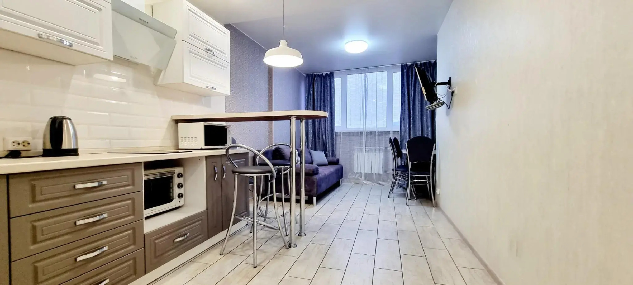 Апартаменты на улице Красноармейская