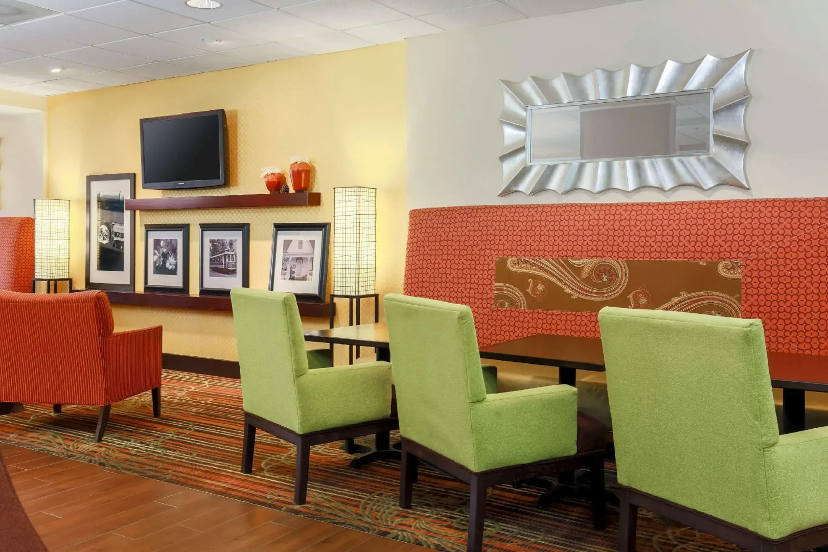 Hampton Inn Memphis-Walnut Grove/Baptist Hospital East