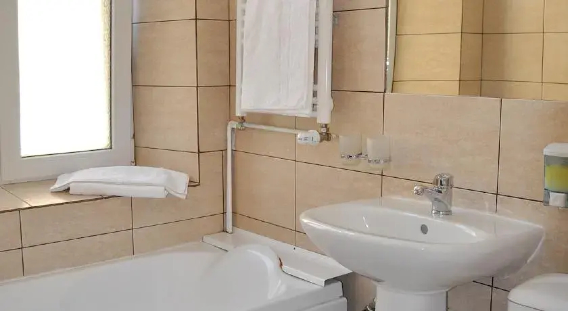 Pensiunea Casa Andra