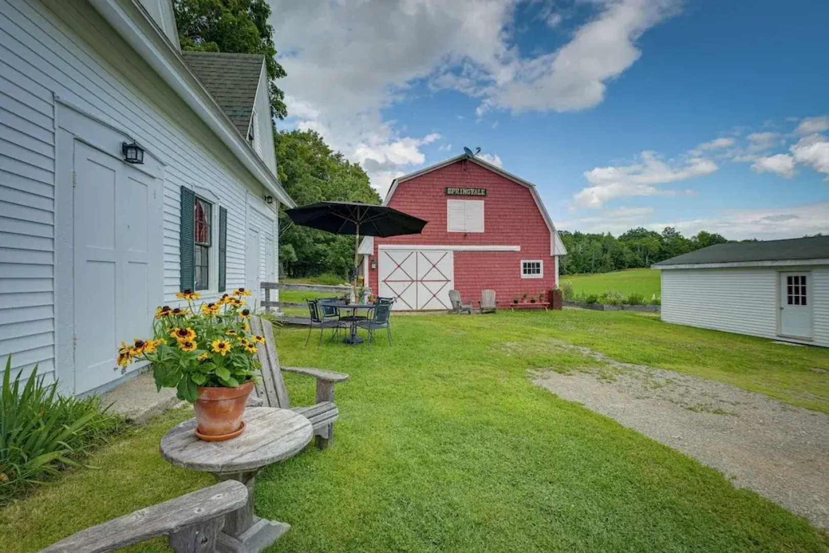 Springvale Farm: Freedom Home With Hiking Trail!