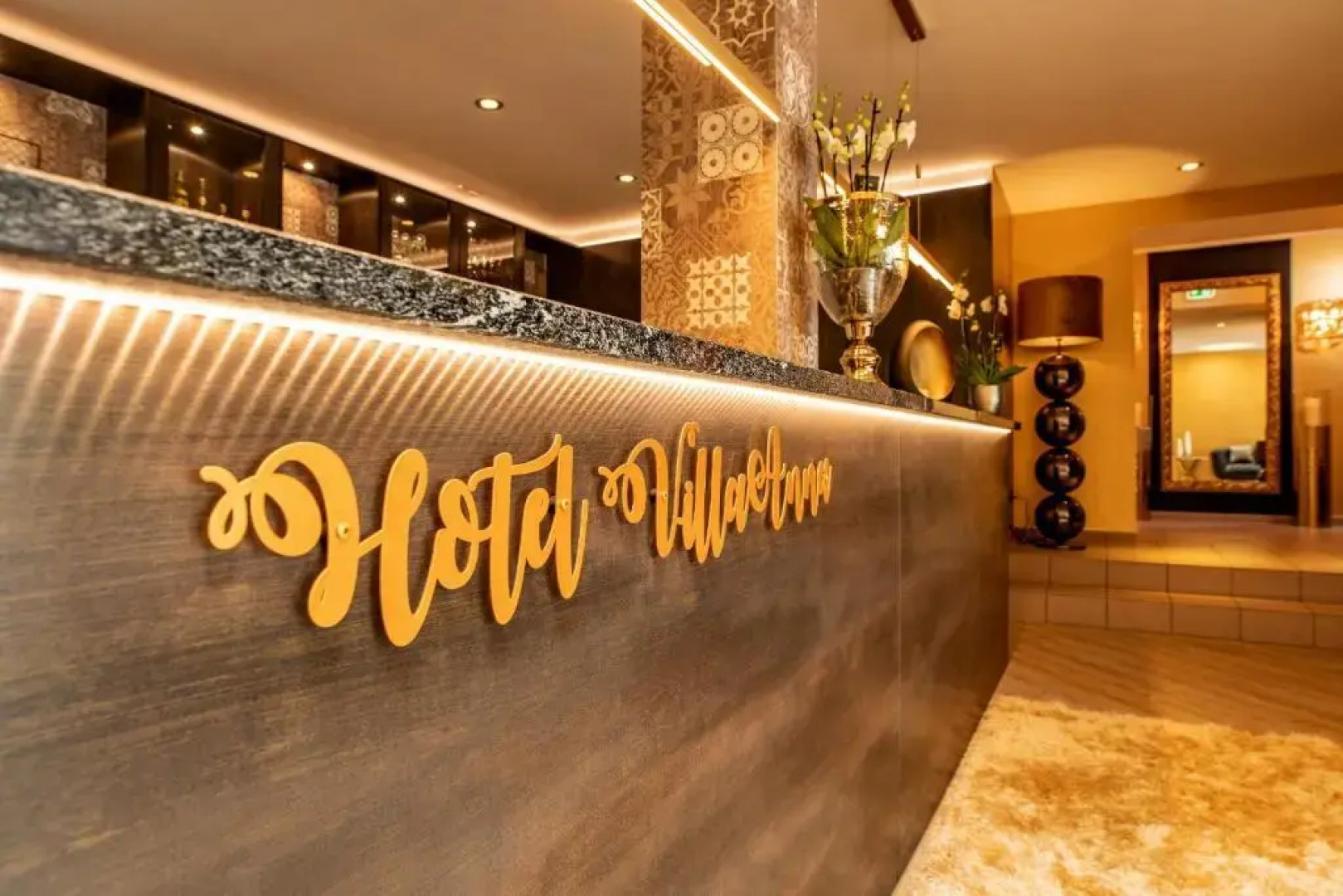 Boutique-Hotel Villa Anna