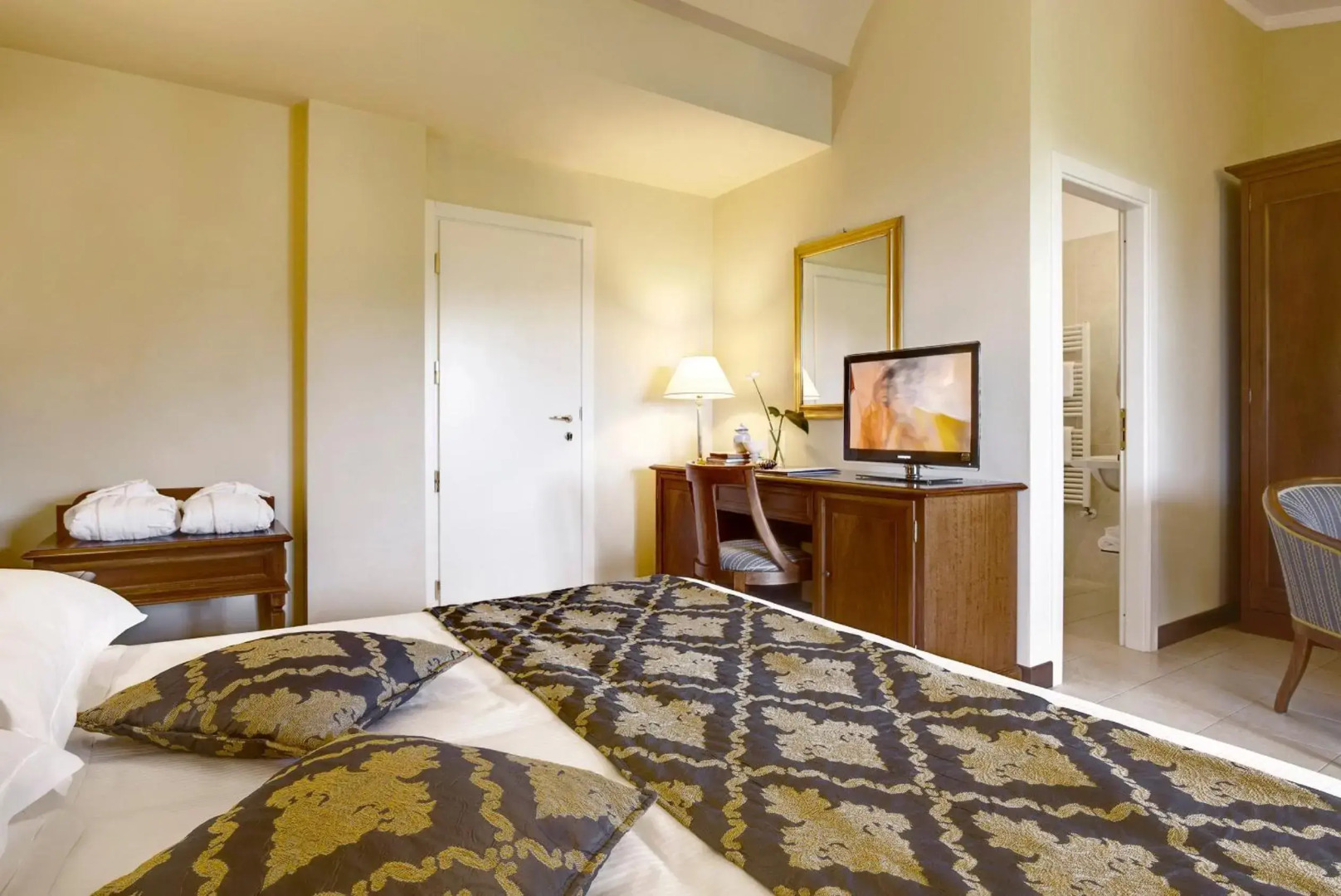 Villa Cattani Stuart XVII secolo