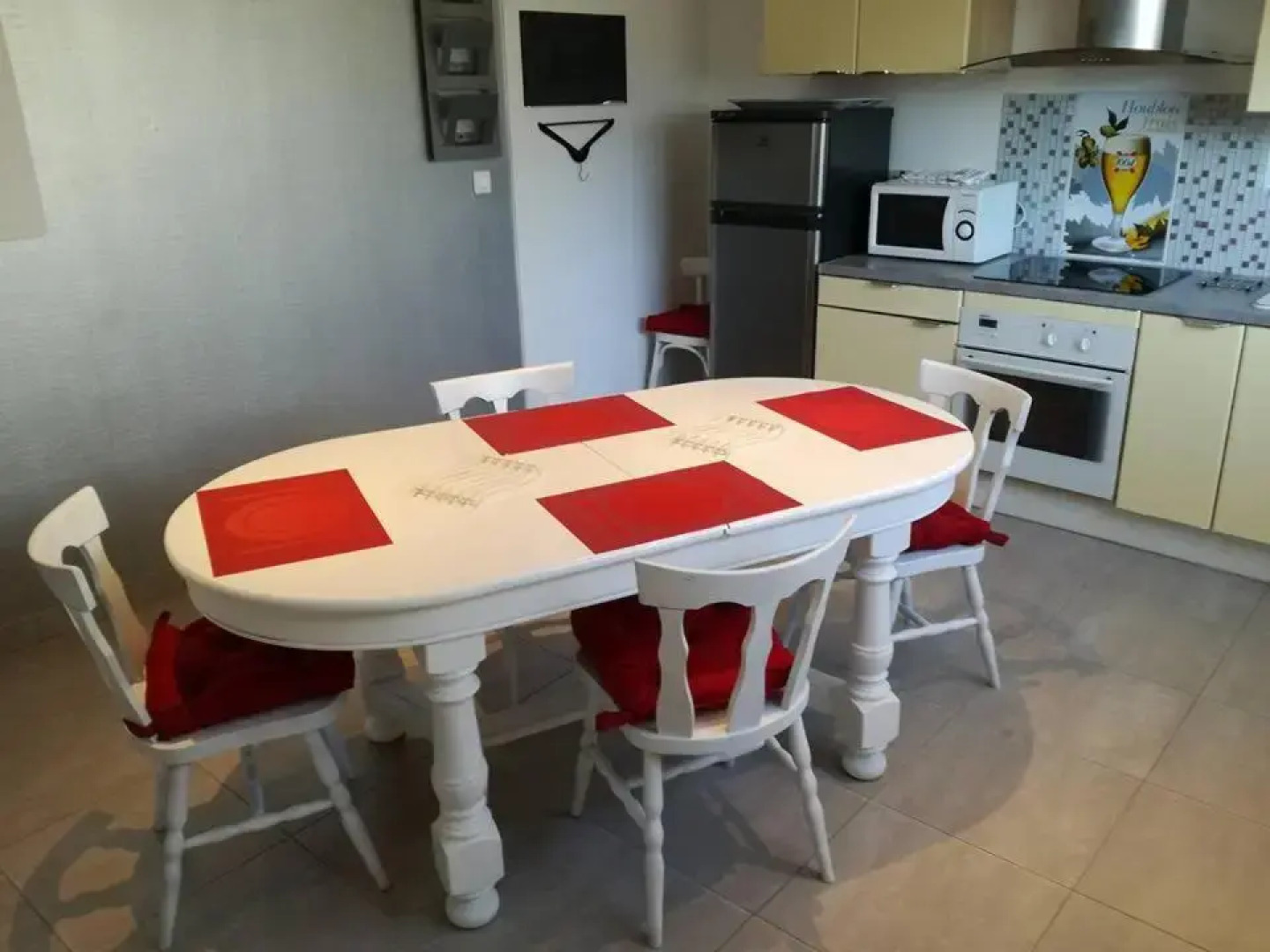 Gite du " bas du cru "