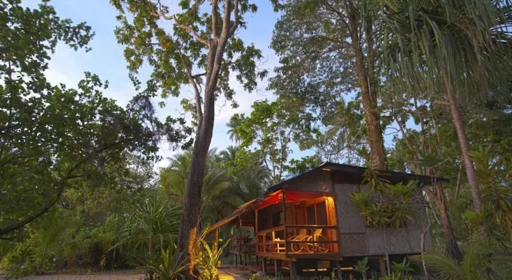 Lissenung Island Resort