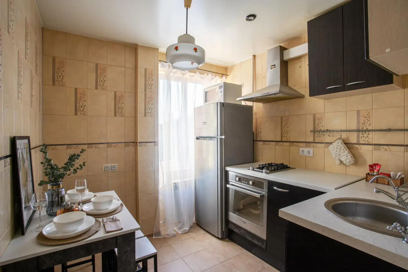 Апартаменты на переулке Манежный 2