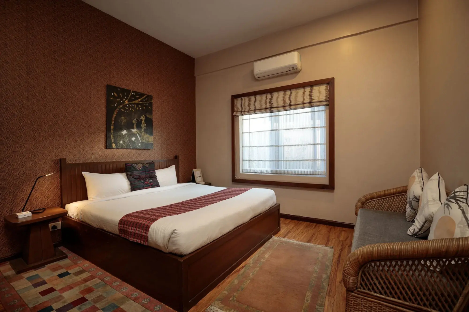 Shaligram Hotel