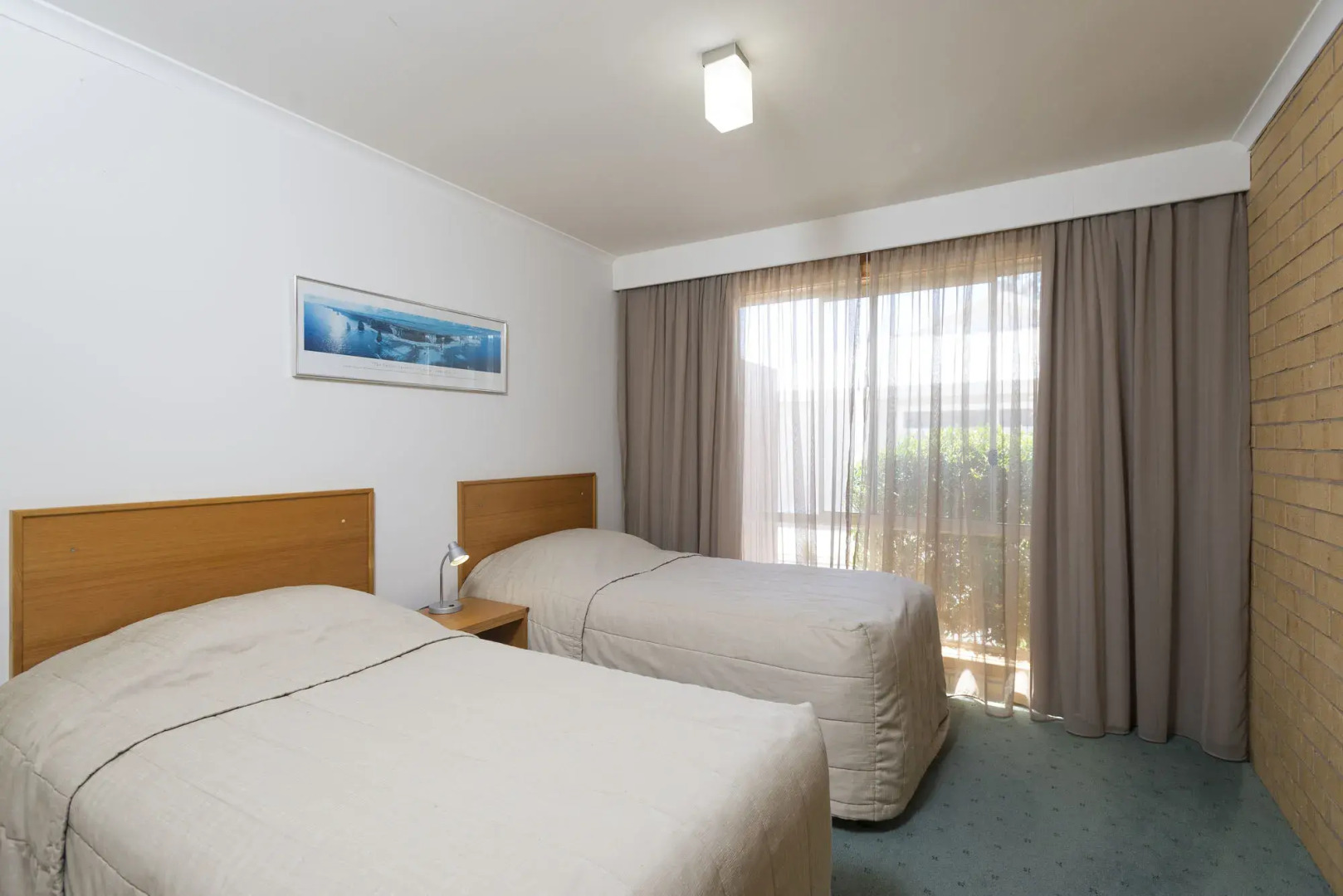 Port Campbell Parkview Motel & Apartments