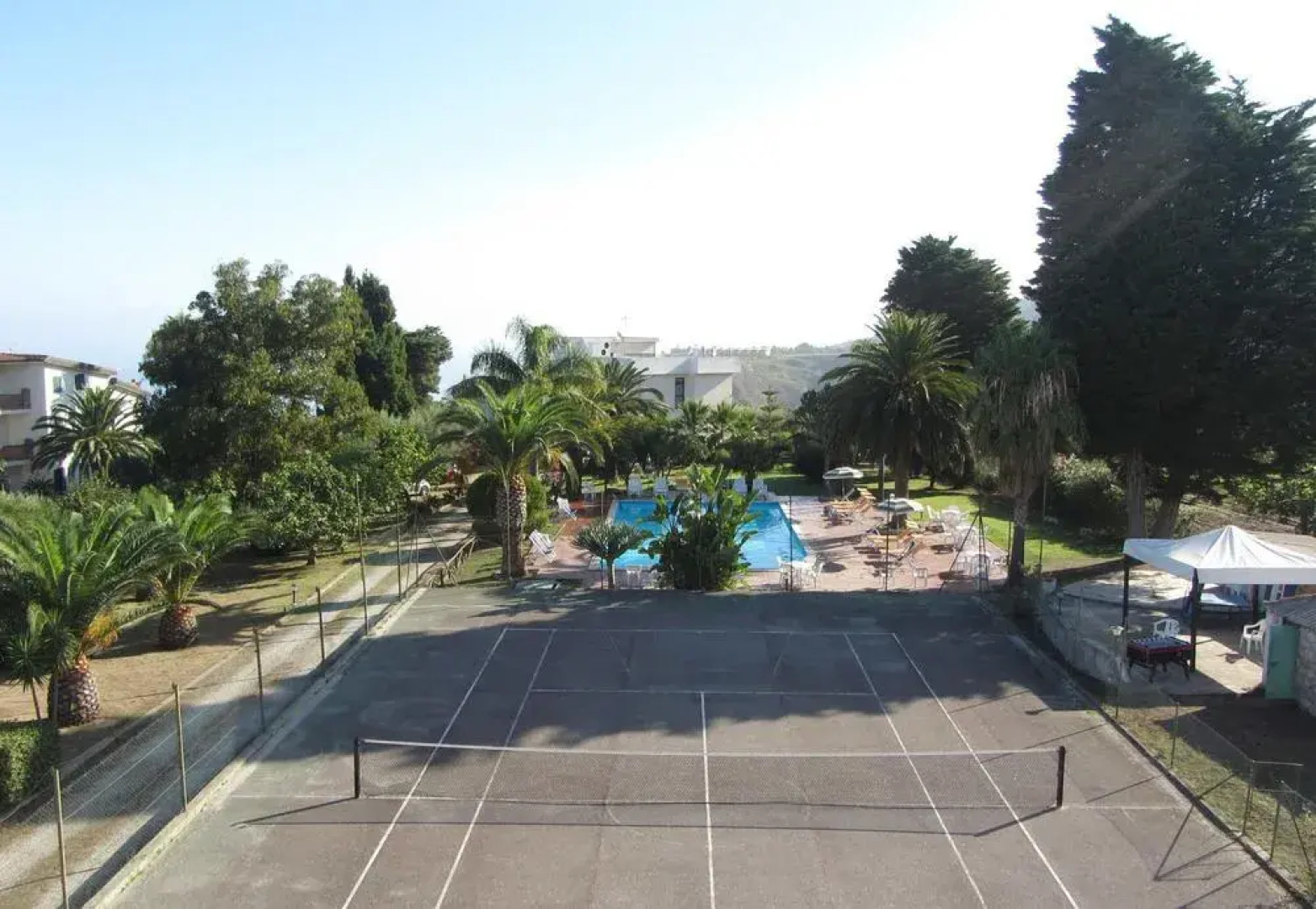 Hotel Residence Maddalena