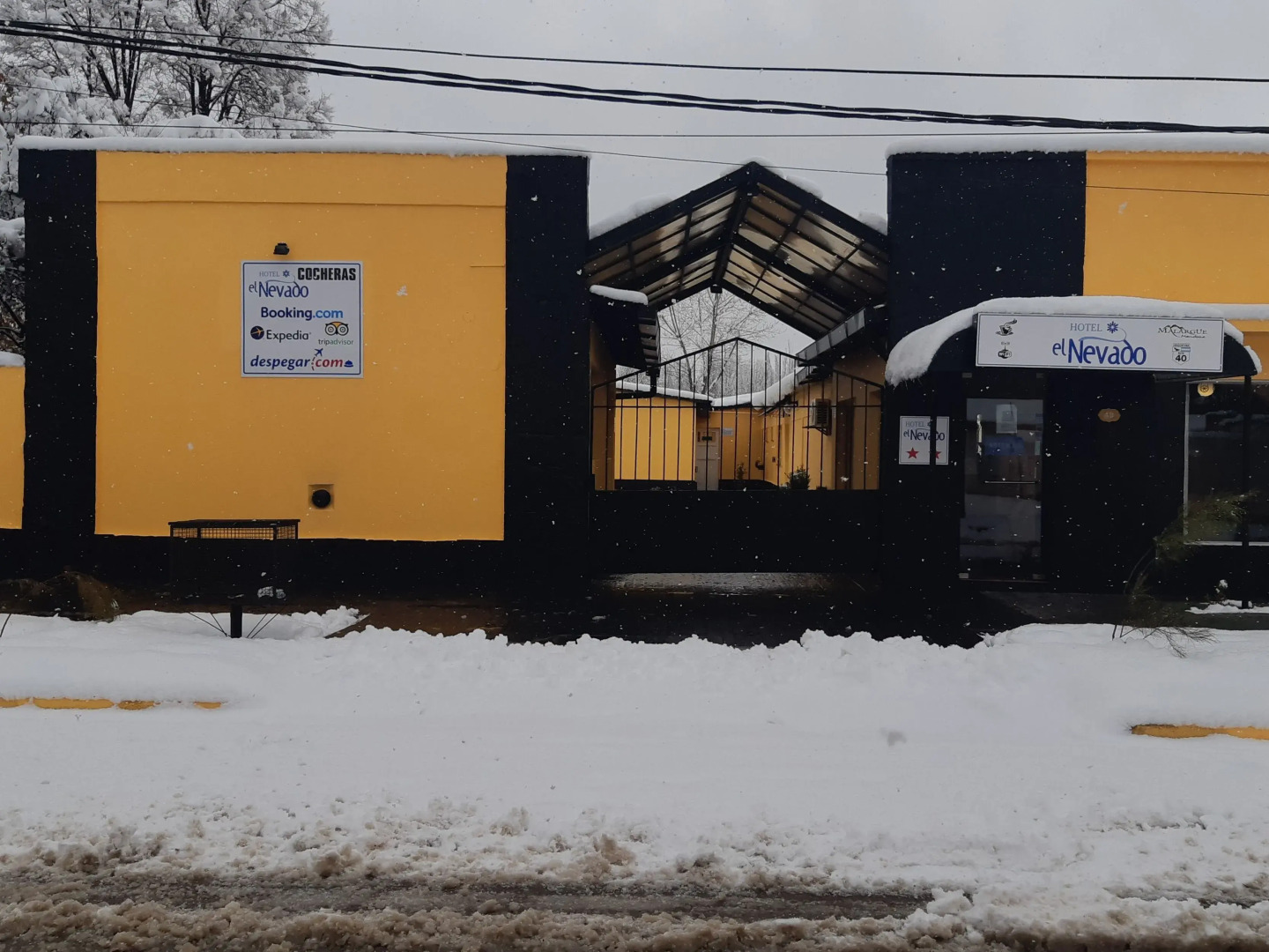Hotel El Nevado Malargüe