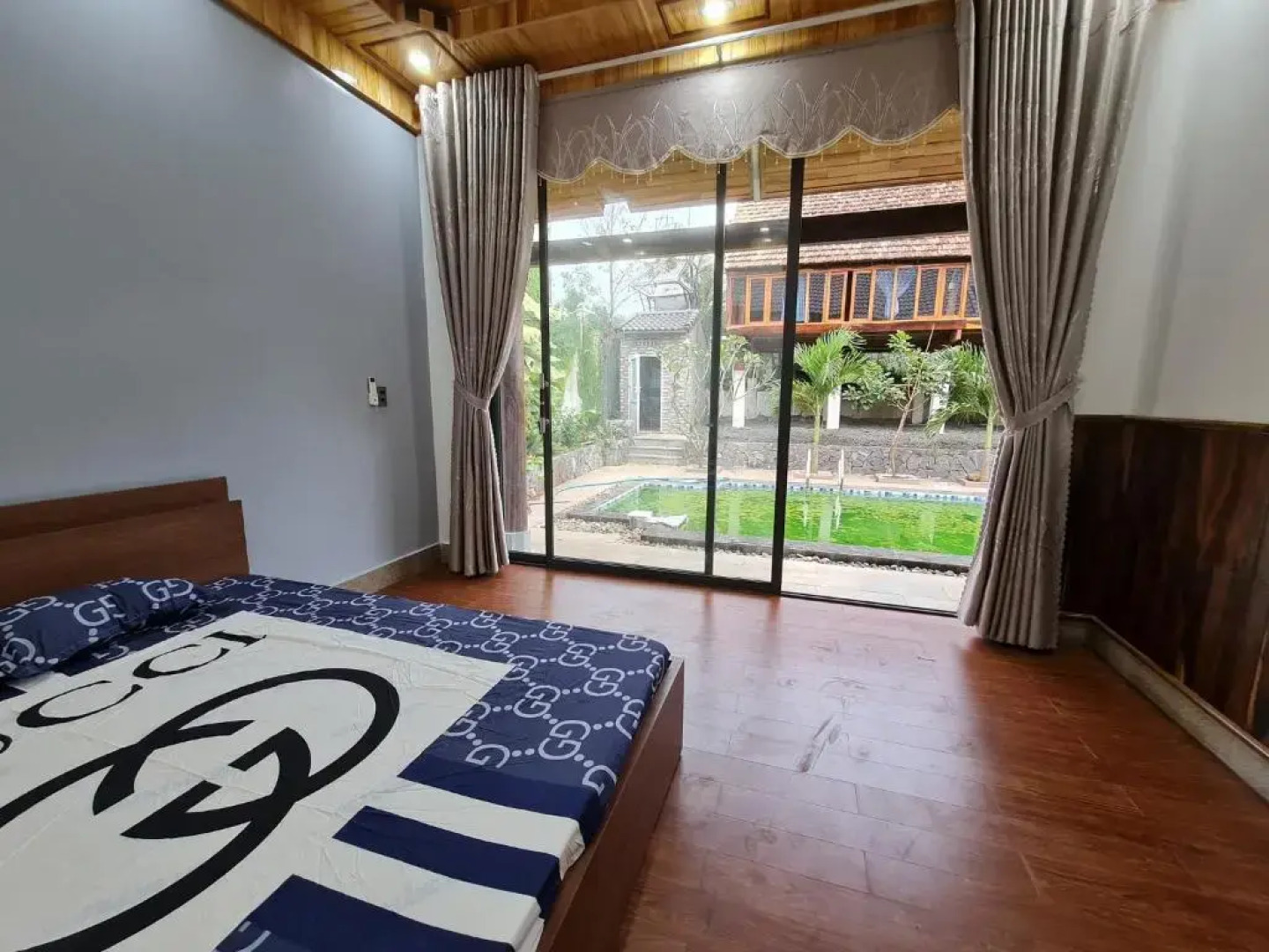 T Farmstay villa and resort at Buon Ma Thuot City