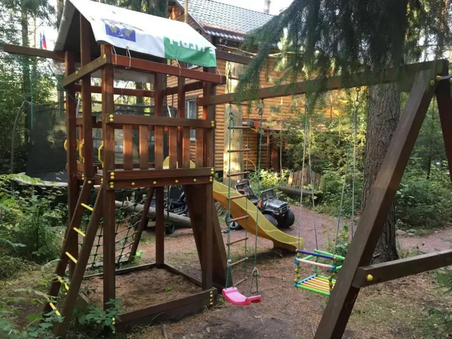 Вырицкие Тарханы