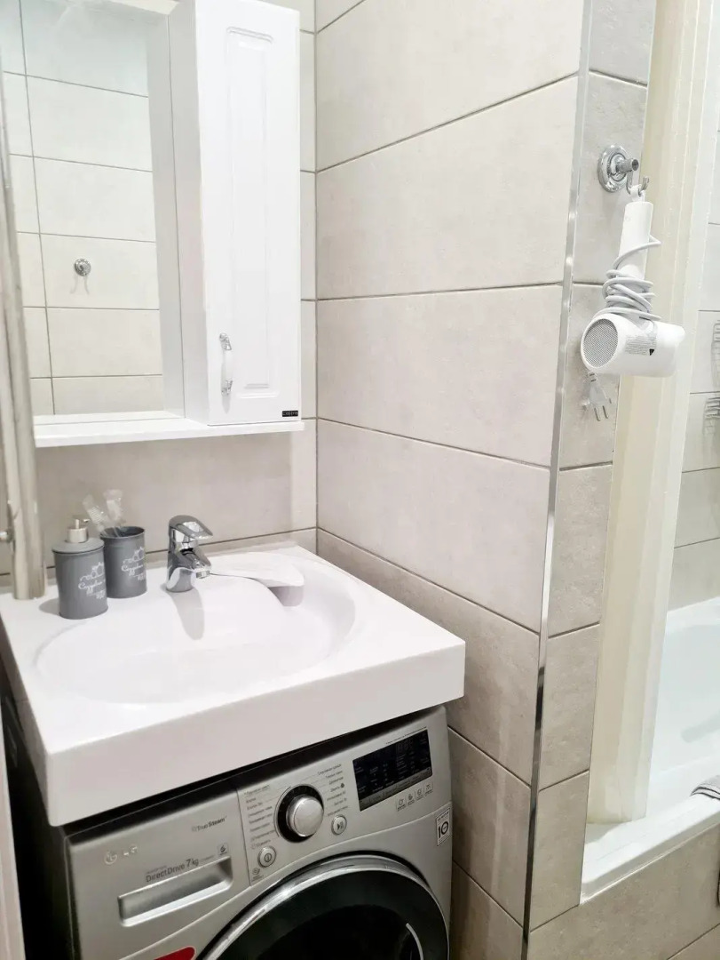 Апартаменты на улице имени Н.Г. Смирнова 3