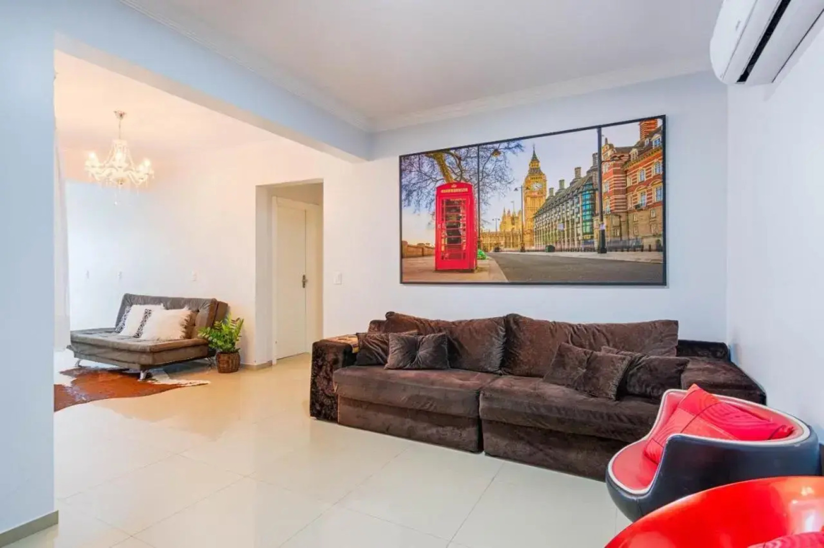 Apt Moderno À 60 Metros Do Termas