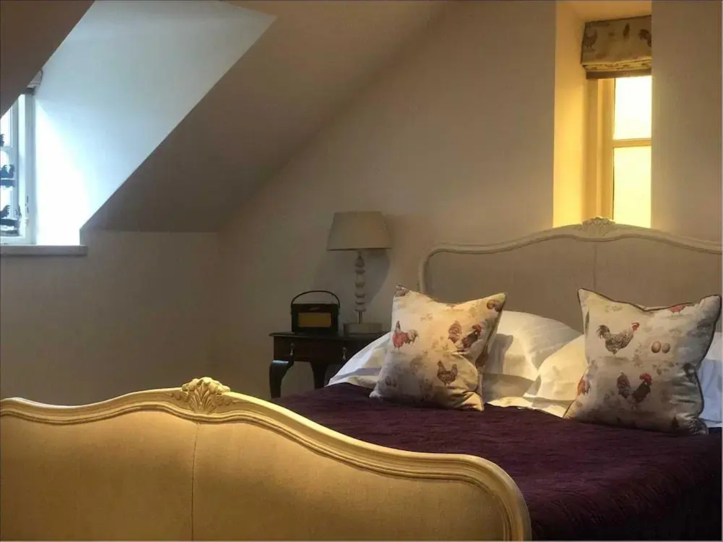 The Feathered Nest Country Inn