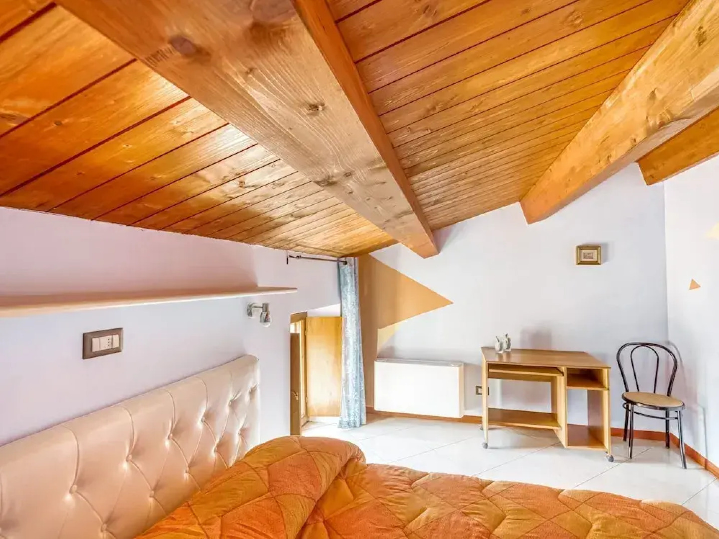 Simple Holiday Home in Sepino near Campitello di Sepino