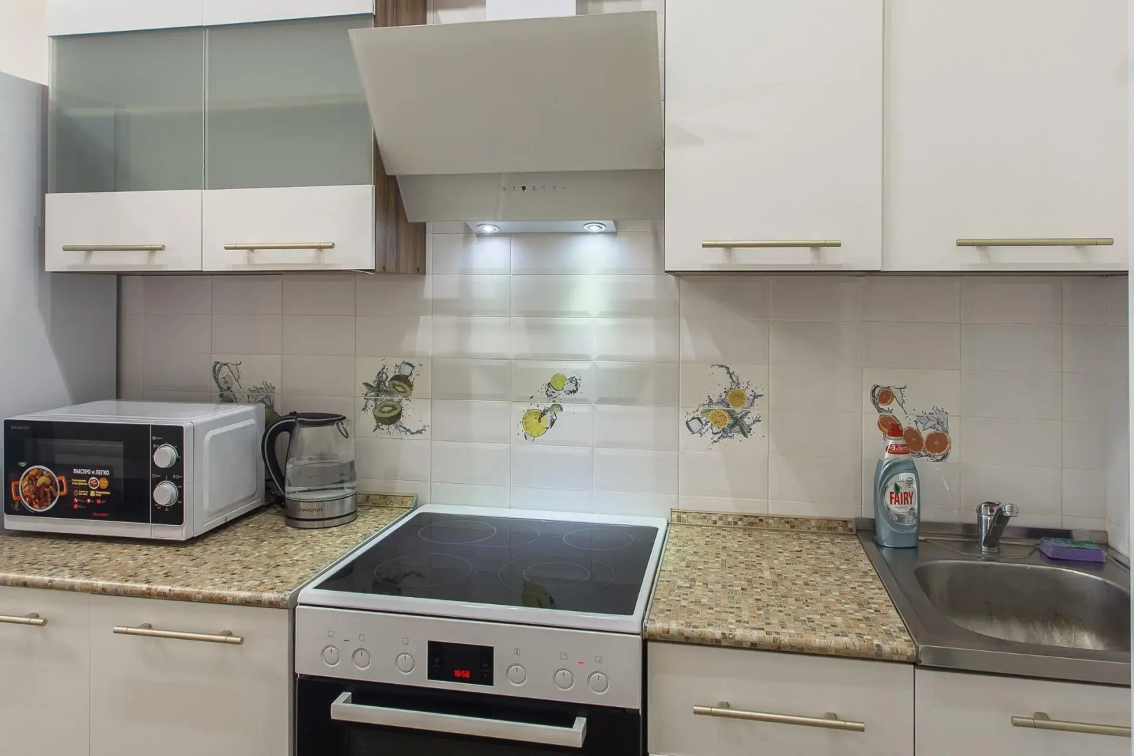 BestFlat24 (БэстФлэт24) на улице Лётная 21