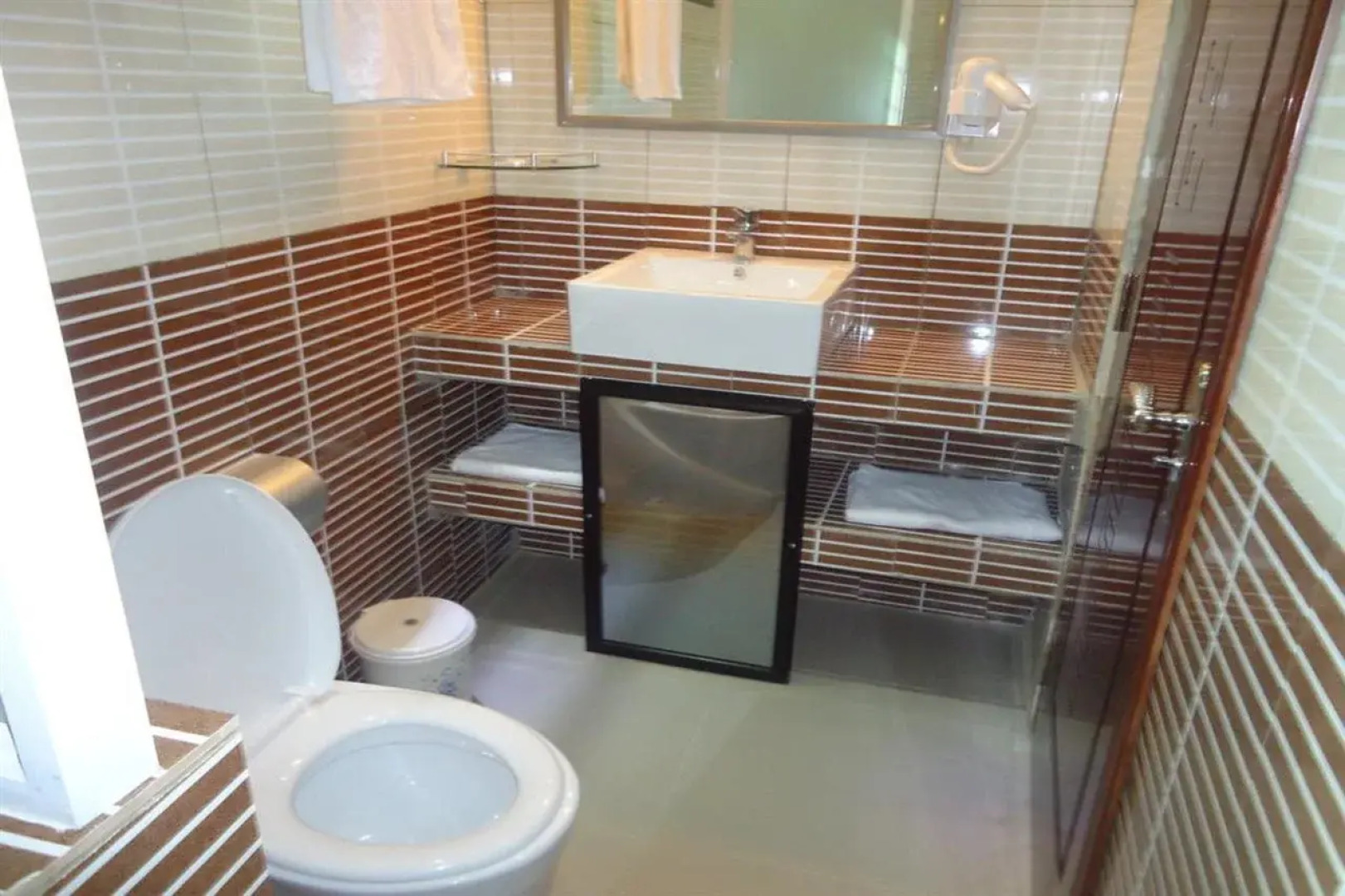 Hôtel Résidence La Corniche