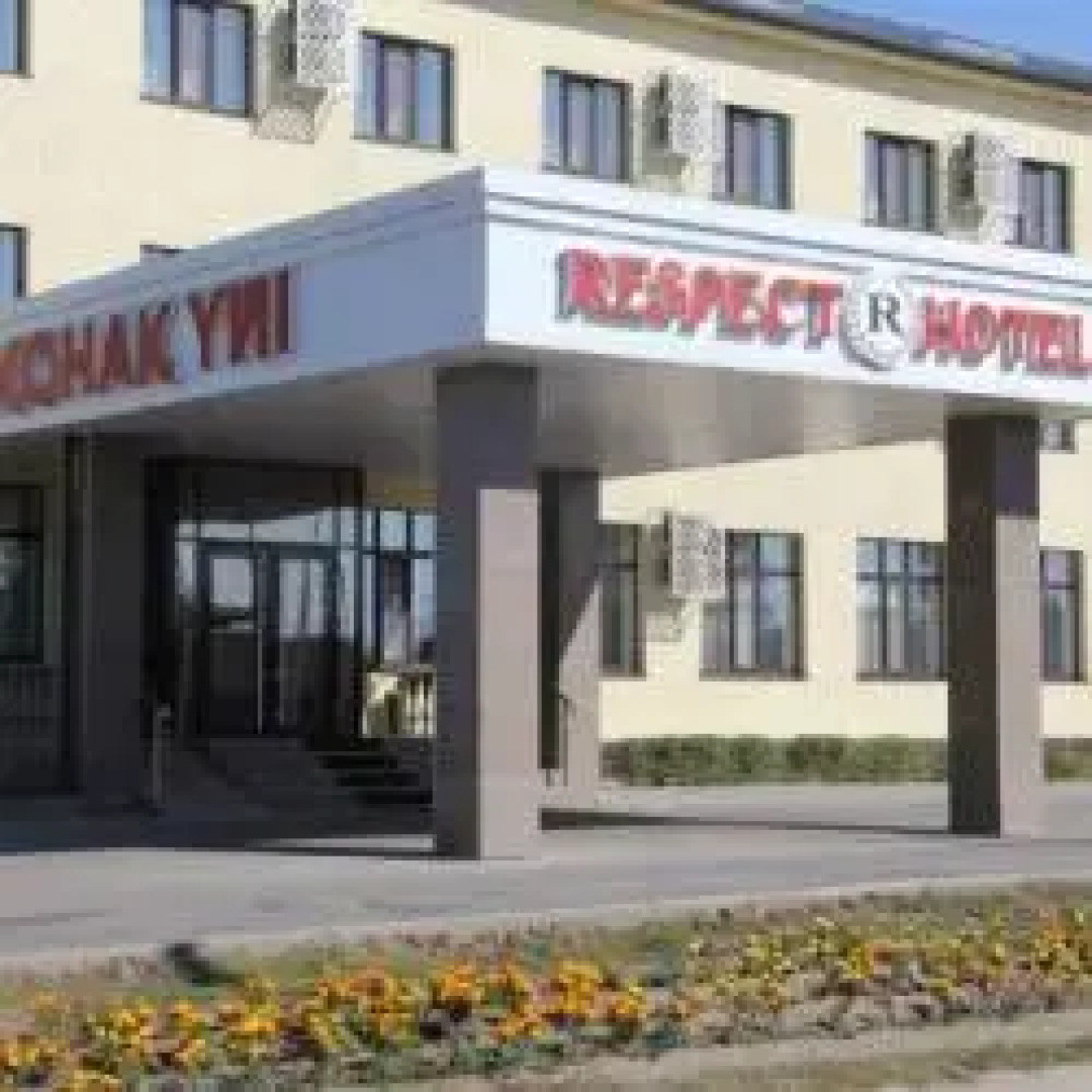 Гостиница Respect