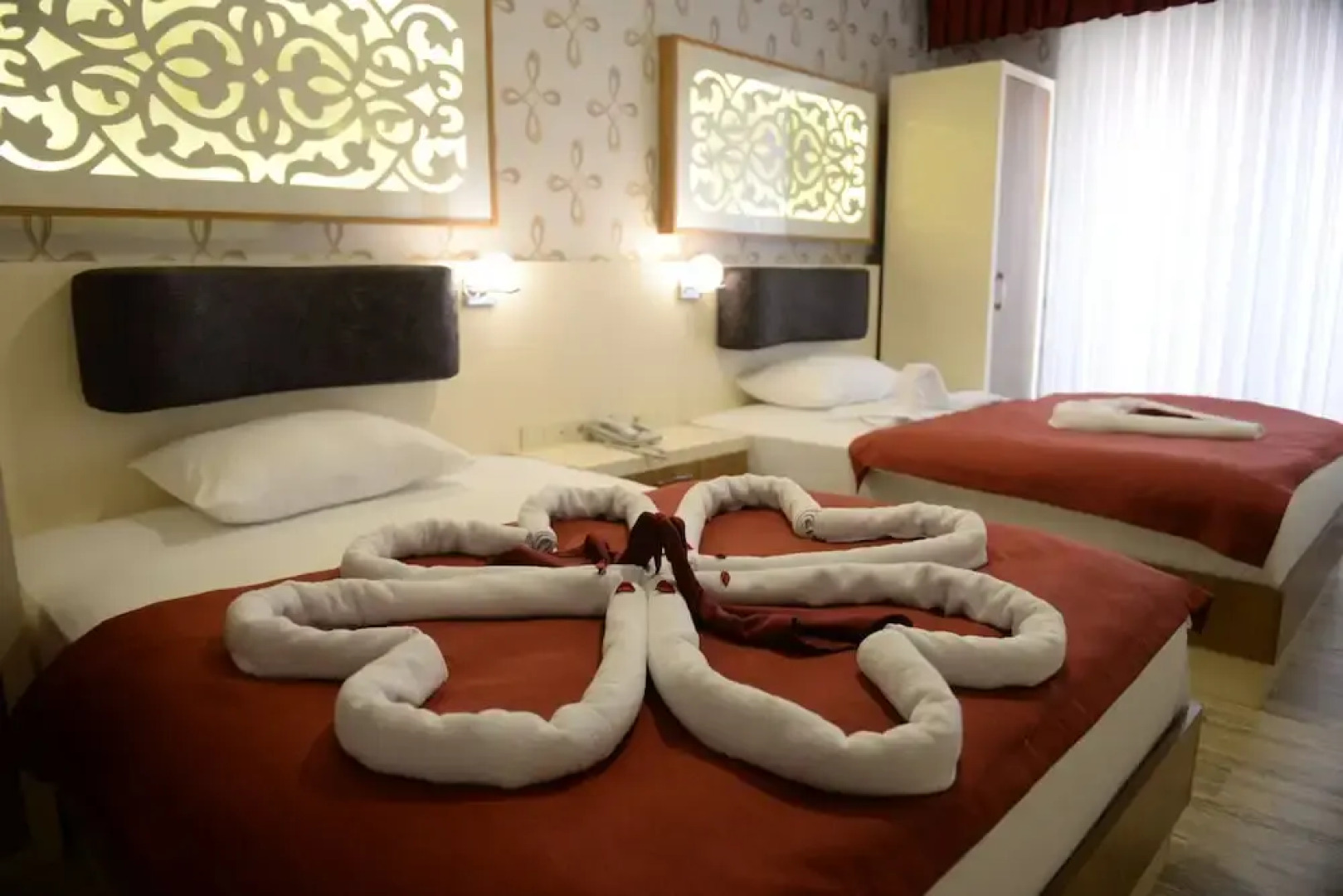 Murat Sezgin Park Prestij Otel