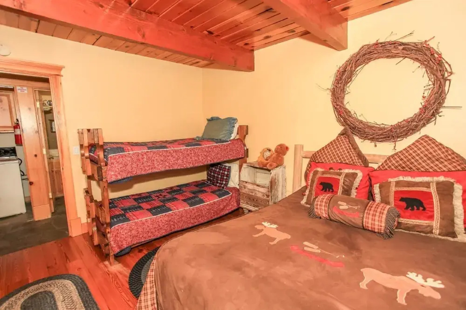 Lakefront Ranch House