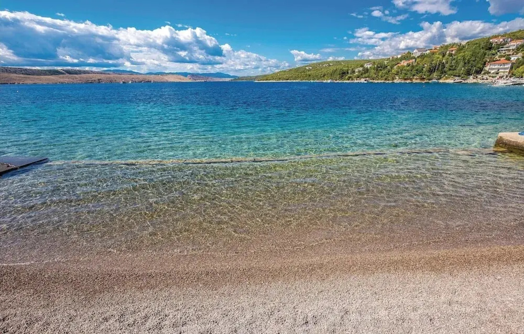 Stunning Home in Smrika With Wifi and 3 Bedrooms