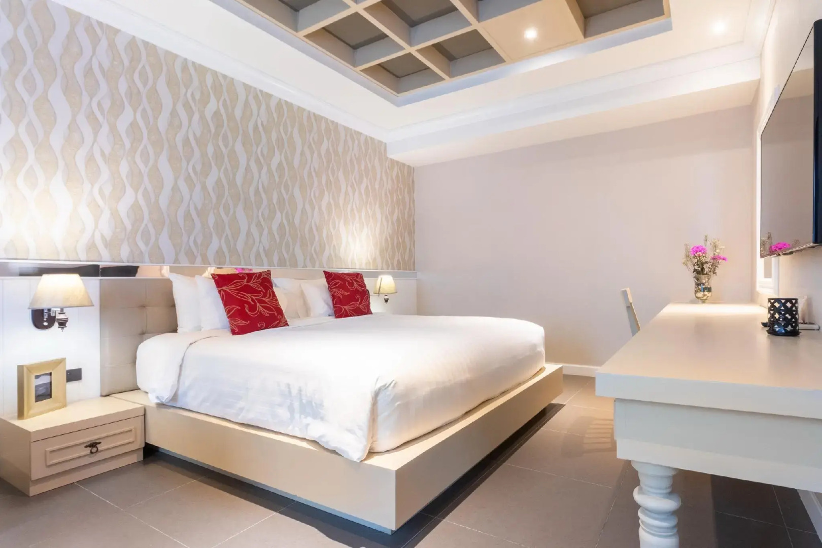 The Raya Surawong Bangkok