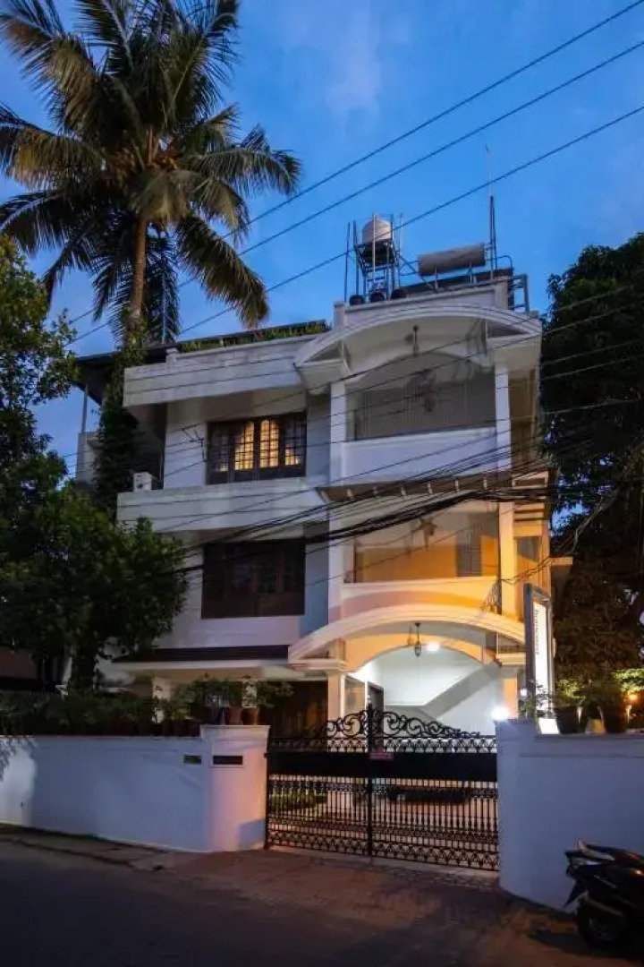 Homested Homestay Fort Kochi