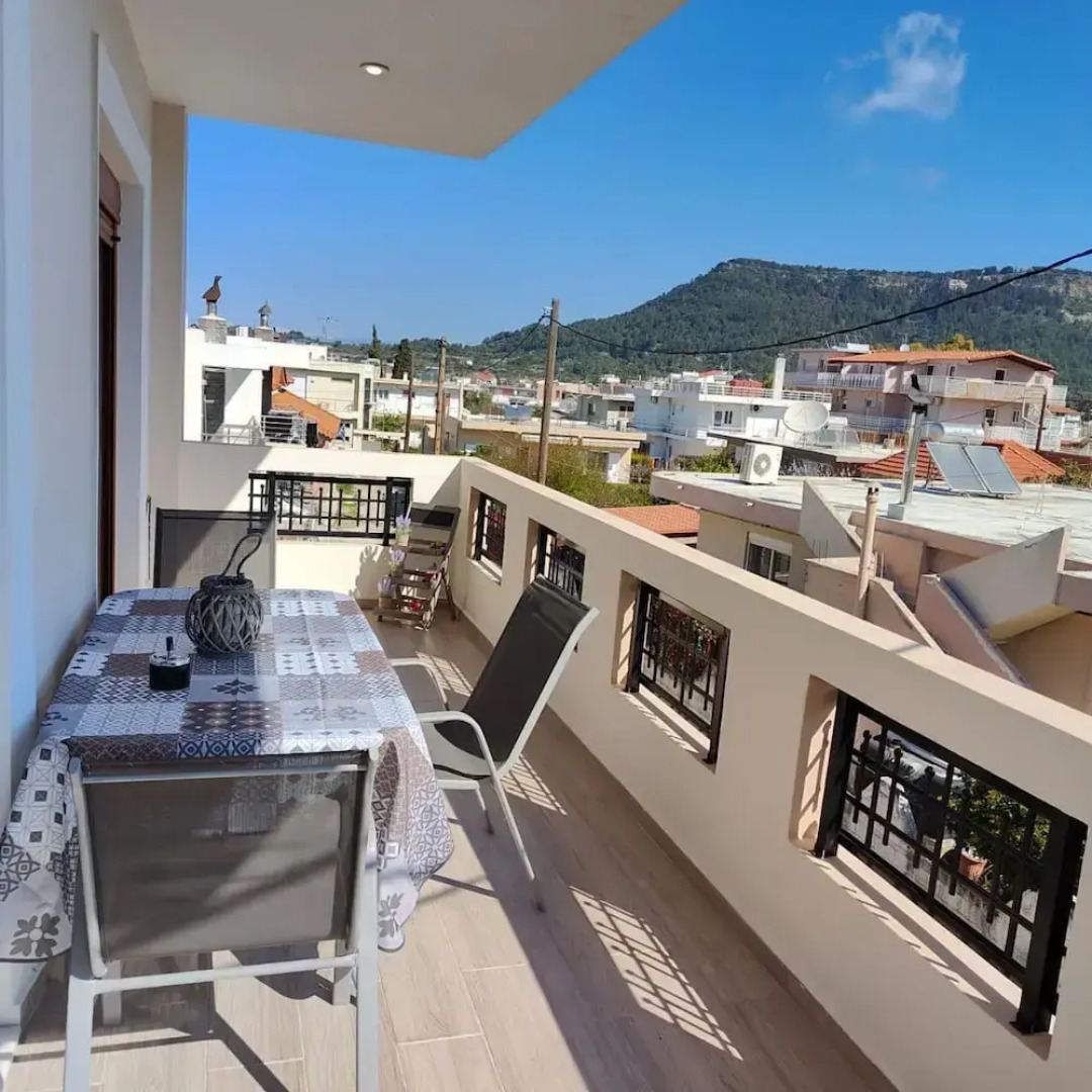 Depie Luxury Apartment in Pastida Rhodes