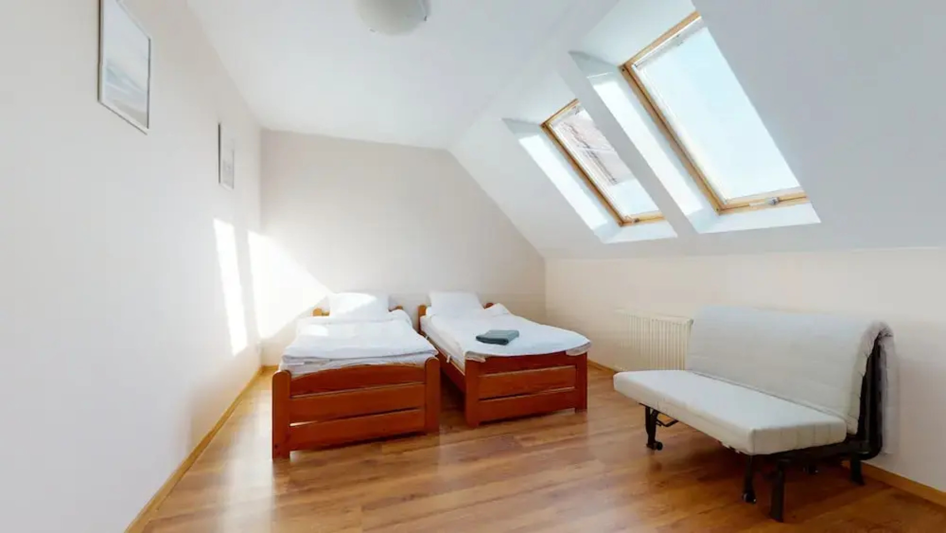 Holiday Home in Miedzywodzie Near Sandy Beach