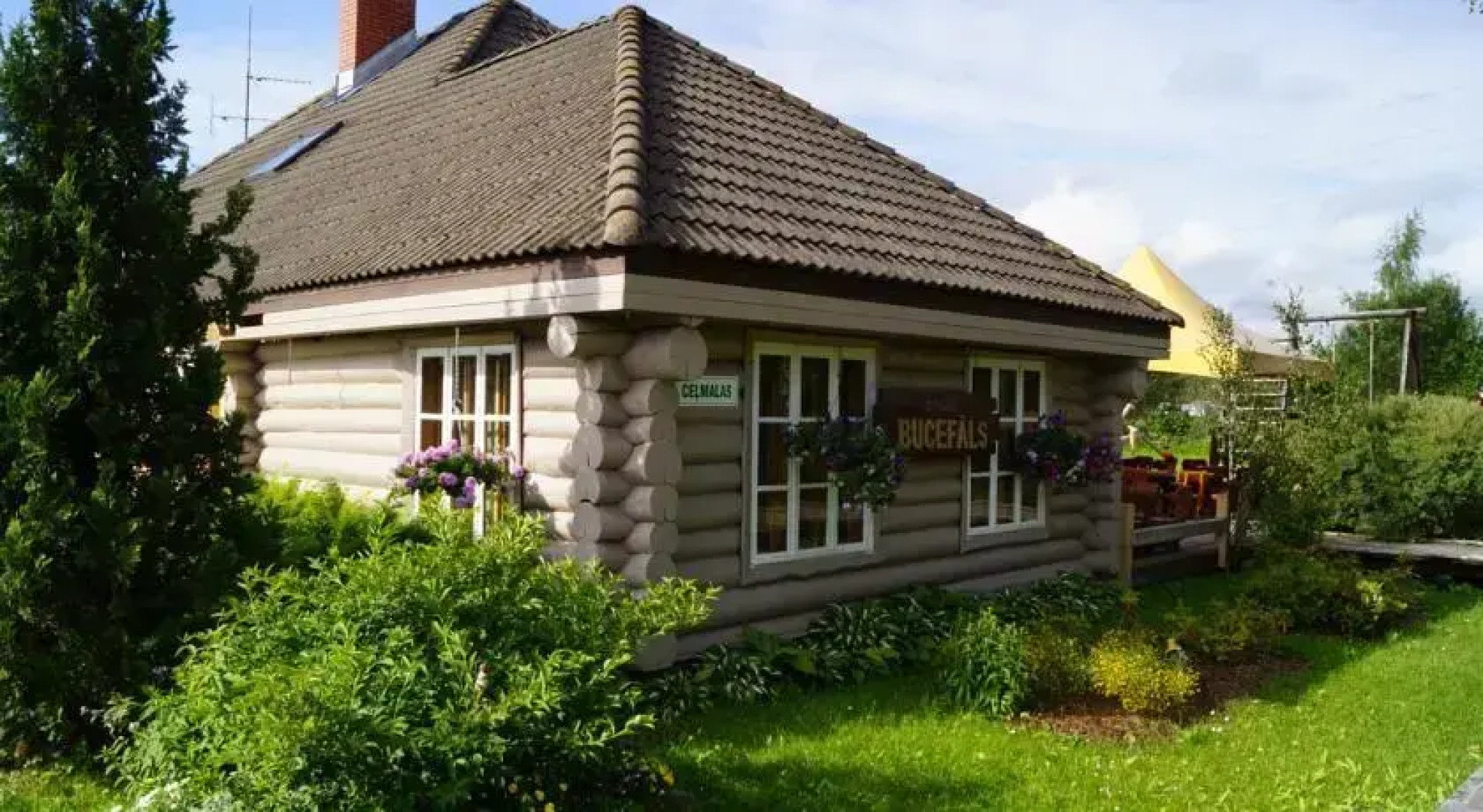 Guesthouse Bucefāls