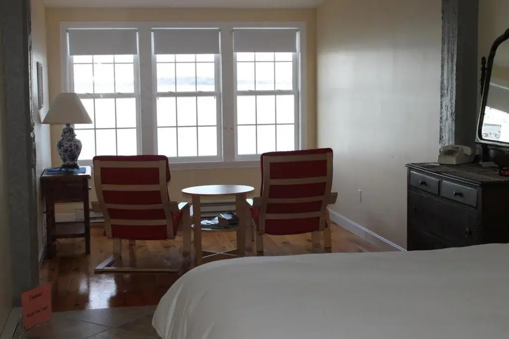 The Inn on the Wharf